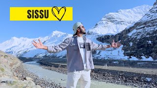 Best View Of Sissu | Sissu Himanchal Pradesh | Manali To Sissu 2023