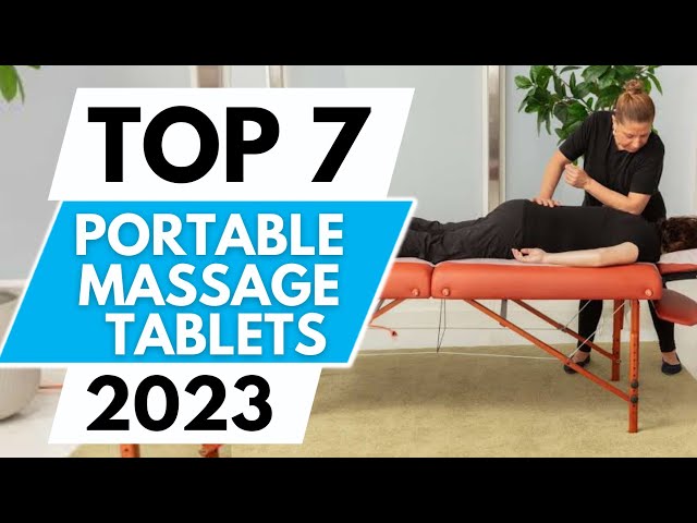 The 7 Best Massagers of 2023