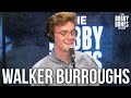 Walker Burroughs Says 'American Idol' Changed His Life