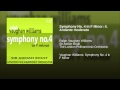 Miniature de la vidéo de la chanson Symphony No. 4 In F Minor: Ii. Andante Moderato