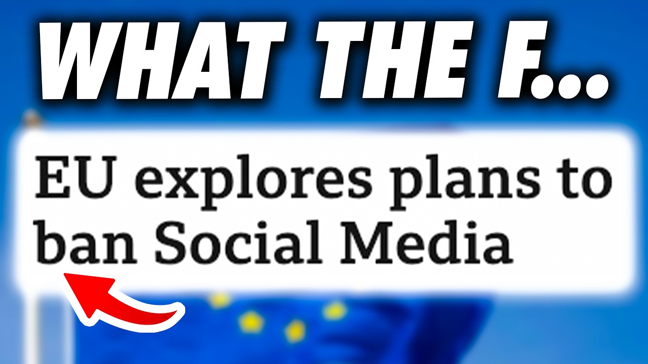 Европа сошла с ума!