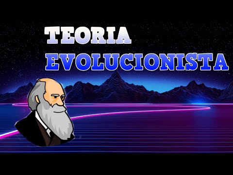 Video: ¿Qué es la teoría del evolucionismo?