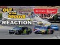 NASCAR Sonoma Race Reaction and Analysis