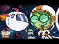 Lisa Blasts a Rocket Into Space! ☄️ | &quot;Space Jammed&quot; 5 Minute Episode | The Loud House