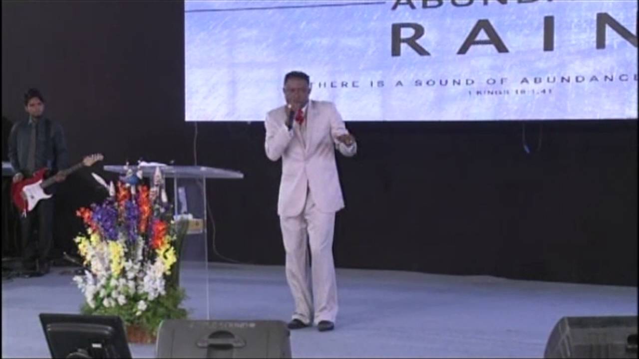 Benny Daniels IT'S ABOUT TO RAIN 002