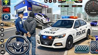 パトカー追跡シミュレーター3Dゲーム - リアルな警察車両運転シミュレーター2026 - Androidゲームプレイ screenshot 5