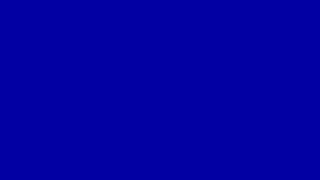 A blue screen. simply pure screen that plays for 10 hours. this is the
of love not death. hours ...
