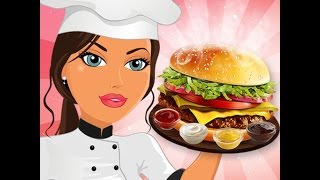 Cooking Game Fever -  HOT Fast Food Restaurant Chef #1 screenshot 5