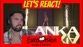 Let's React! | Blanka - Solo | Poland Eurovision 2023