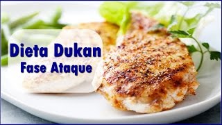 Dieta Dukan Fase Ataque
