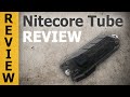 Nitecore Tube Review - My Favorite Keychain Flashlight [HD]
