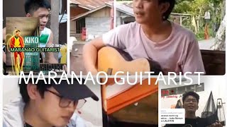 MARANAO GUITARIST TRENDING #MARANAOSONG2023 #TIKTOKER #XHENDHIEPNGNDMN