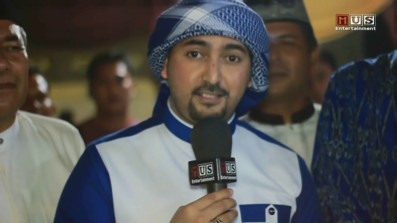 Ust. Ahmad Al-Habsyi di aceh berbahasa aceh!!! - YouTube