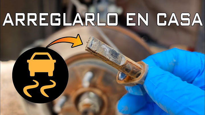Aquí se explica cómo apagar la luz de advertencia del control de tracción en casa.