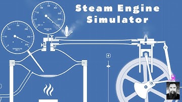 Steam Engine Simulator A Bit Of Fun Learning - It