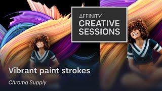 Using the Vibrant Paint Strokes Bundle in Affinity Photo by Affinity 15,503 views 2 years ago 36 minutes