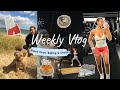 Spend The Week With Me | Shoot Day, DFYNE Haul & Baking 🧸🎀✨