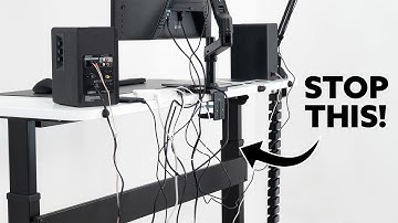 DO NOT Buy Cable Management Products Until You Watch This