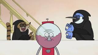 Regular Show Edited Parody - Ninja Shoes Short