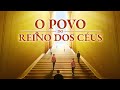 Filme gospel "O povo do reino dos céus" Somente pessoas honestas podem entrar no reino dos céus