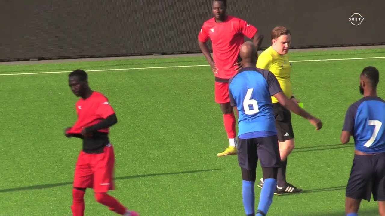 Höjdpunkter: Gambian MIX FC vs Riyyo FC 2024