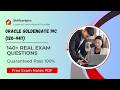 Oracle GoldenGate 19c (1Z0-947) Exam 2026: Why Experts Choose SkillCertPro