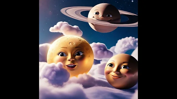 Venus, Moon & Saturn Create a Smile Face Over the U.S. Sky! 🌙✨#usa #venus #moon #saturn #smileface