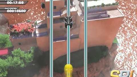 sonic quick step challenge windmill isle act 3 speedrun 0:33.77