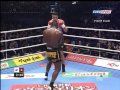 Badr Hari - Remy Bonjasky