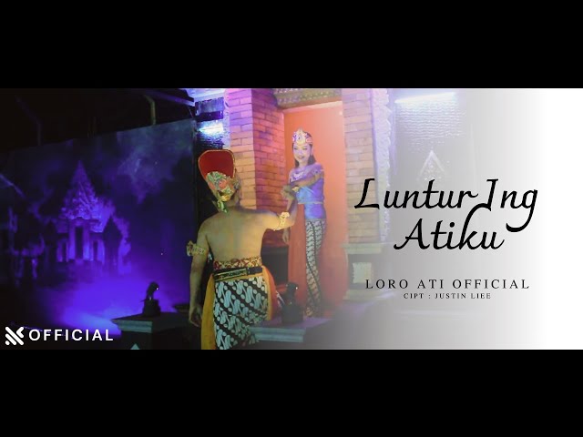 Justin Liee ft Varis - Luntur Ing Atiku | Official Music Video MV class=