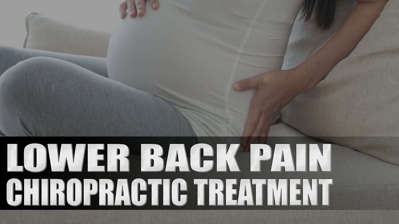 El Paso, TX Chiropractic Lower Back Pain Pregnancy Treatment