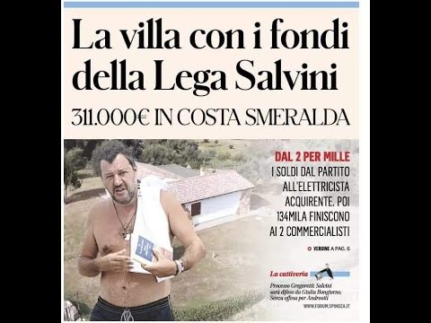 La strana storia