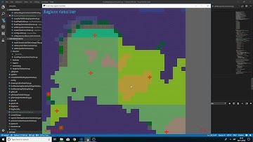 Sectorizing a pathfinding map for hierarchical pathfinding