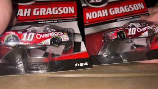 NASCAR authentics unboxing from Amazon!