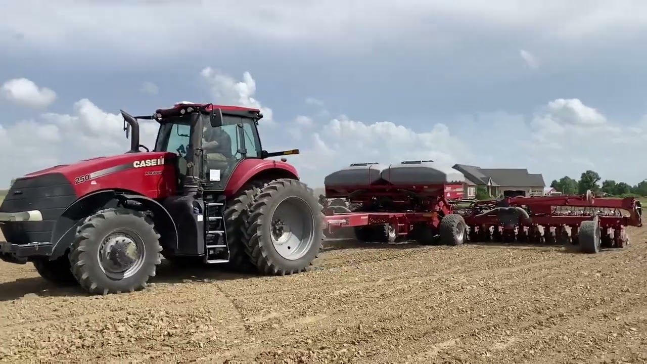 2022 Case IH 2140 For Sale - YouTube