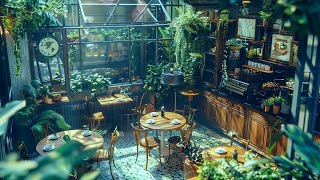 ☕ Sunlit Stroll Lofi 🌅 Coffee Tunes & Daytime Glow - Relax / Chill / Reflect