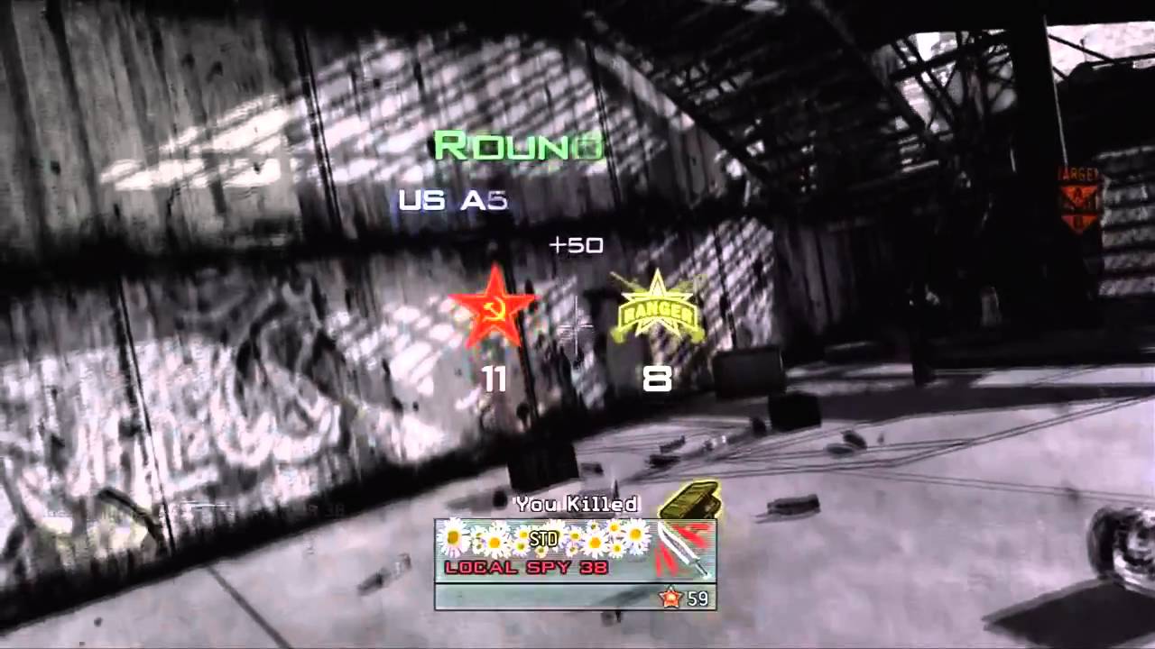 MW2 Mini-Tage l Trick Shots l 2
