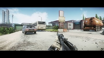 Escape From Tarkov - Offline Mode