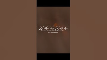 فذِكر .. سورة الكهف  #quran #quraniclight #reels #tiktok #Youtube