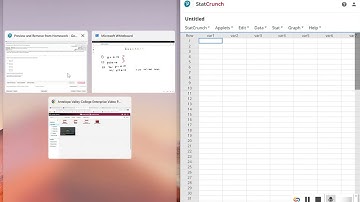 Hypothesis Testing One Population Proportion Using Statcrunch Example 1
