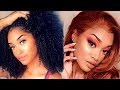 HOW TO FIT THICK LONG NATURAL HAIR UNDER WIGS (No Cornrows! VERY Flat!)