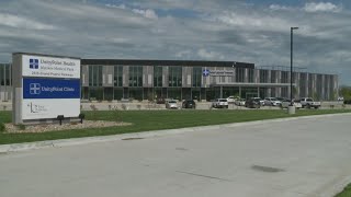 UnityPoint Clinic Waukee Medical Park opens Wednesday