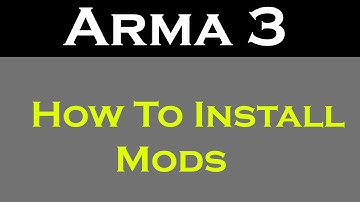 How To Install Mods :: Arma 3