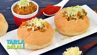 Bunny Chow by Tarla Dalal