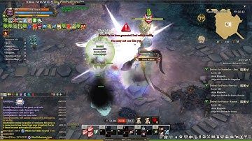 [Sorc-Necro-FF] Oneshot Uniq Moringponia