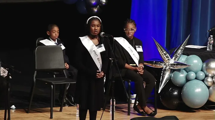 31st Annual MLK Jr. Oratory Competition: Kennedy S...