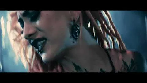 LENA SCISSORHANDS ft. DEATH DEALER UNION - Borderl...