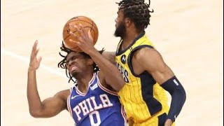 Philadelphia 76ers vs Indiana Pacers Full Game Highlights | May 11 | 2021 NBA Season