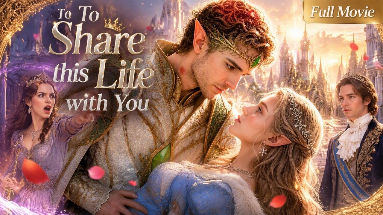 Reborn, She Marries the Noble First—Her Sister’s “Beggar” Is an Elf Prince!