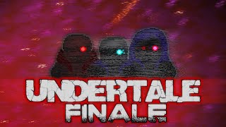 UNDERTALE [FINALE] - Reality Check Through The Skull (ReveX Cover & Animation) OFFICIAL VIDEO